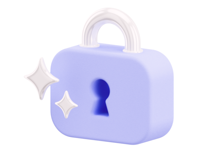 Bank-level encryption